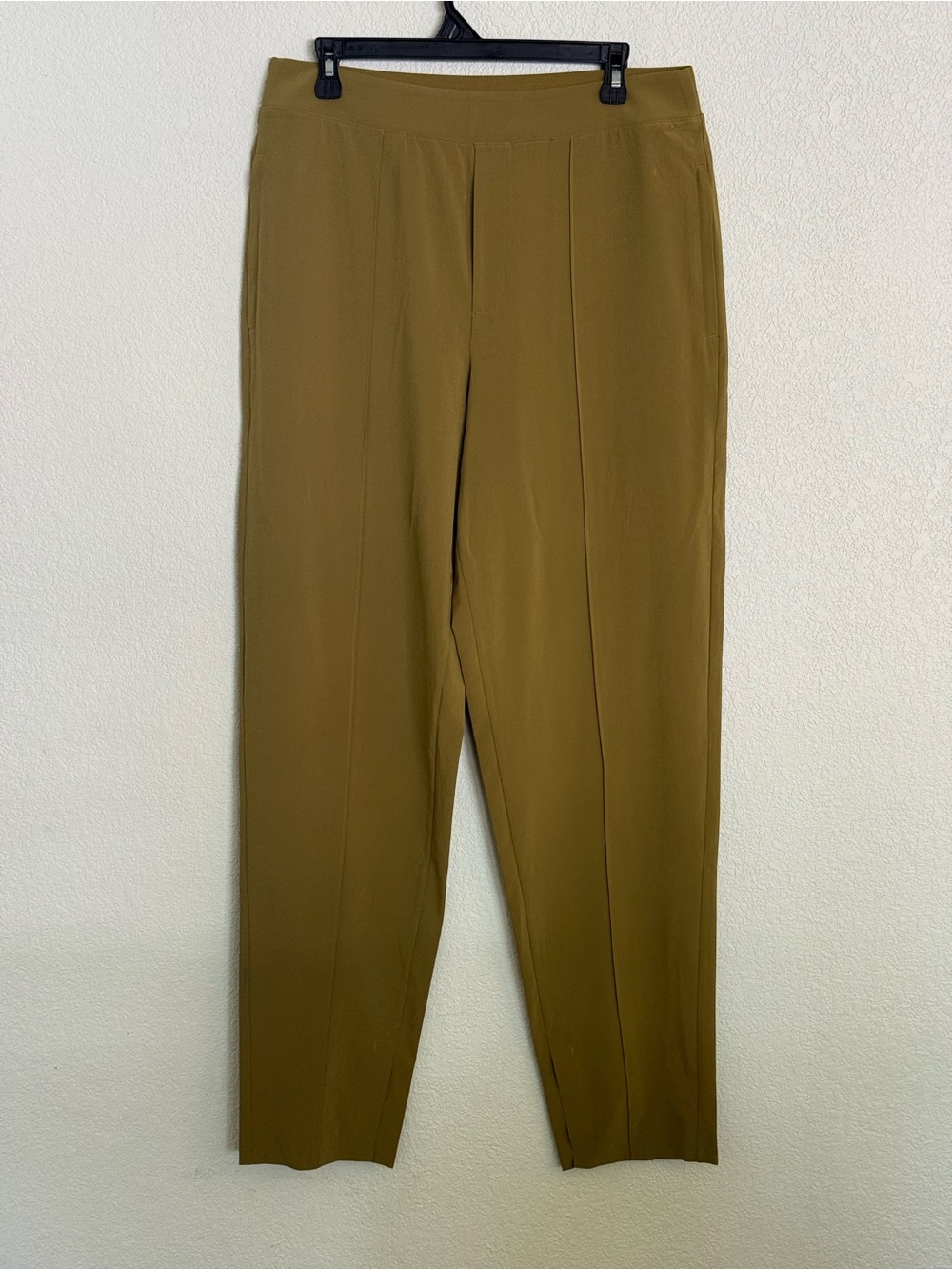 Athleta Vienna Slim Pant - Olive